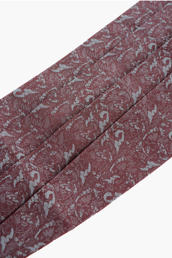 Cummerbund in Seta a Fantasia