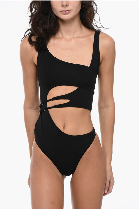 Cut-Out One-Piece S… - image