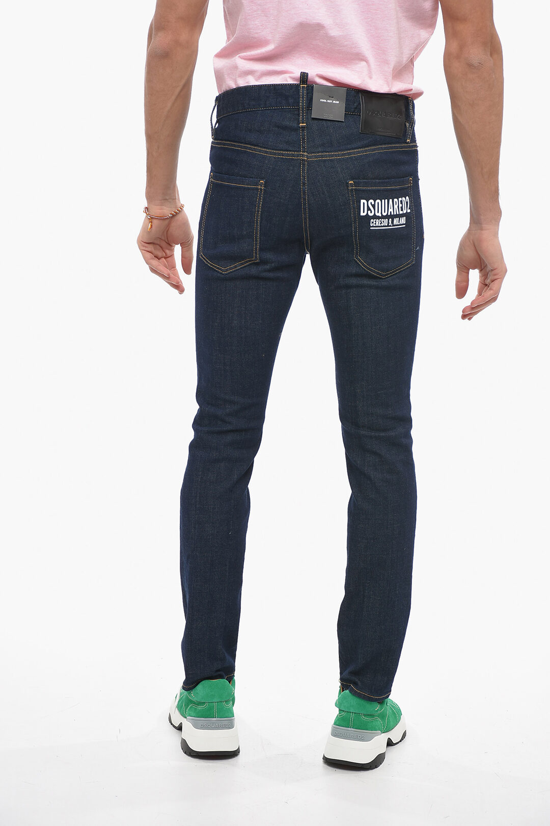 関税送料込♪DSQUARED2/Ceresio 9 Jogger Pants 関税送料込♪DSQUARED2/Ceresio 9 Jogger Pants