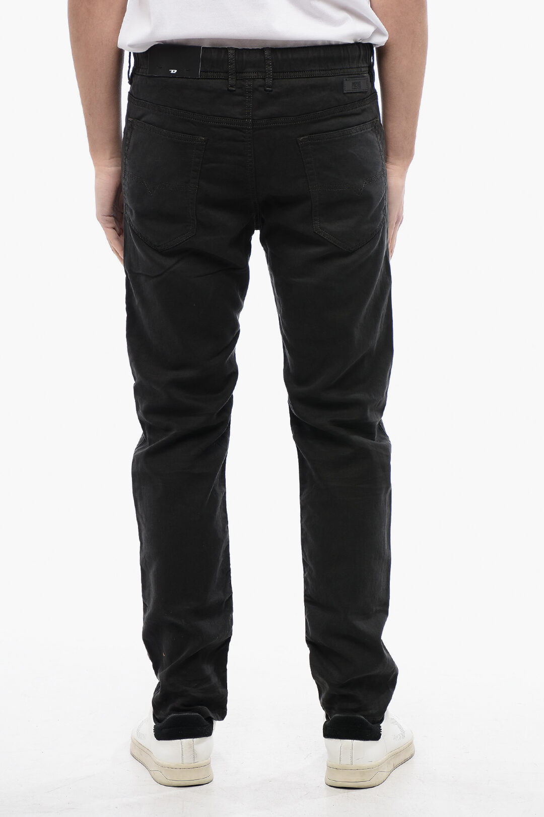 (W32) Diesel NARROT JOGG JEANS 美品 Diesel Dark Wash NARROT-NE-R Jogg jeans 16cm men - Glamood