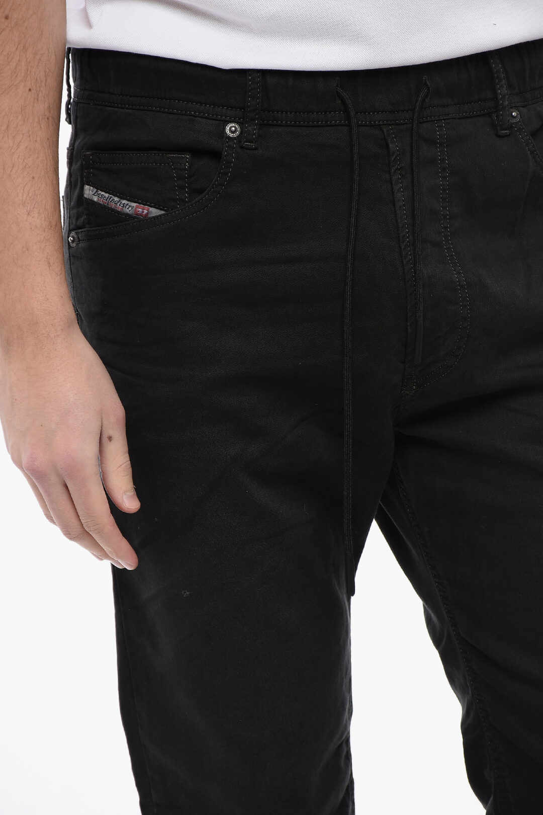 Diesel Dark Wash NARROT-NE-R Jogg jeans 16cm men - Glamood