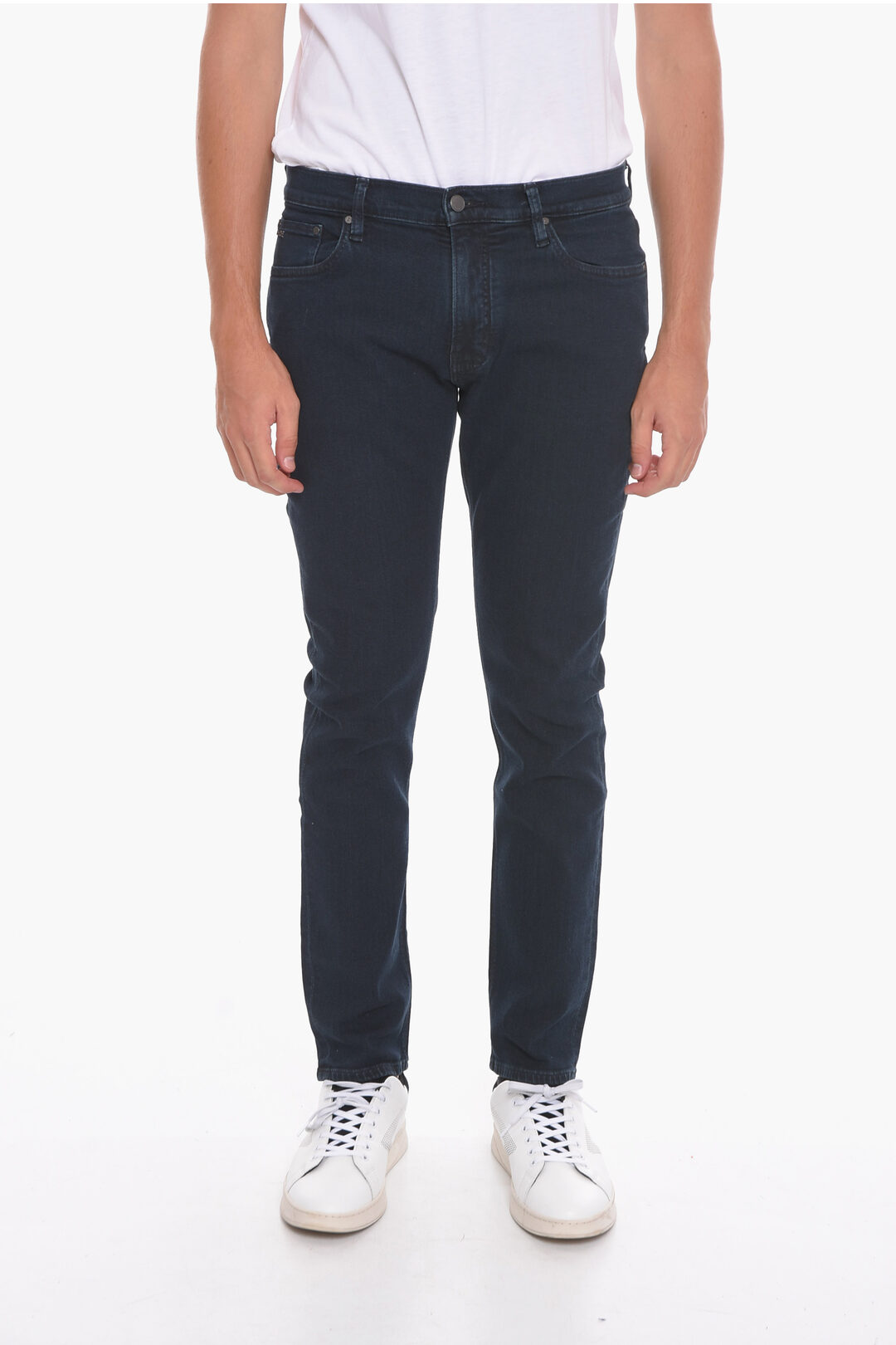 Michael kors parker slim deals fit jeans