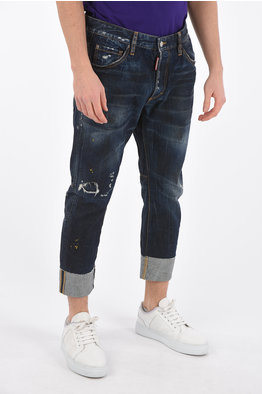 mens dsquared jeans cheap