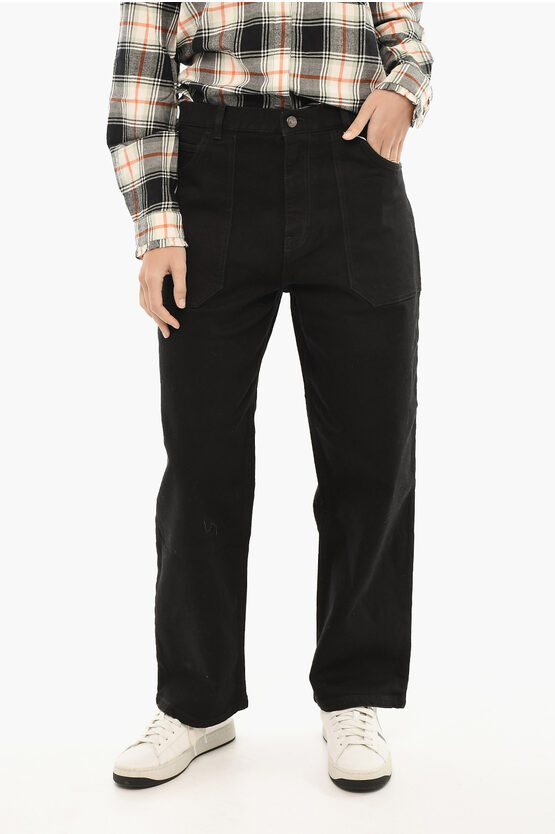 Dark Wash Wide Leg … - image