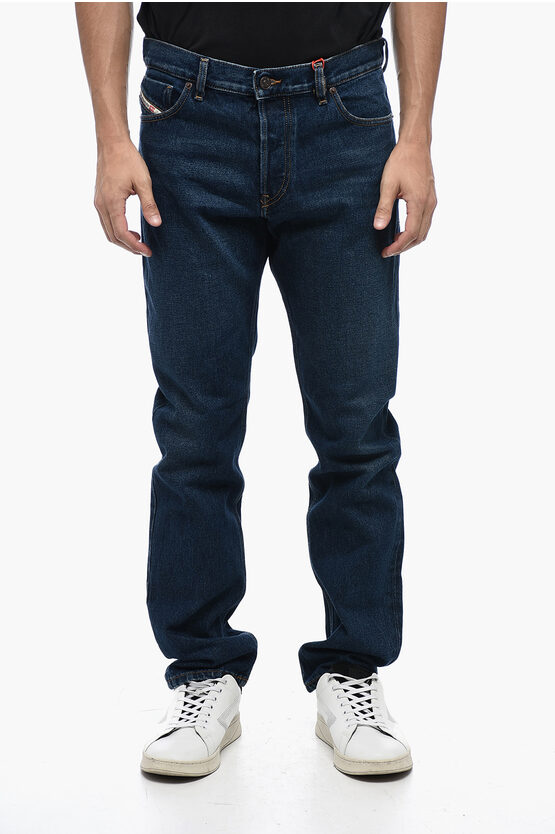 Shop Diesel Dark-washed D-sark Denims