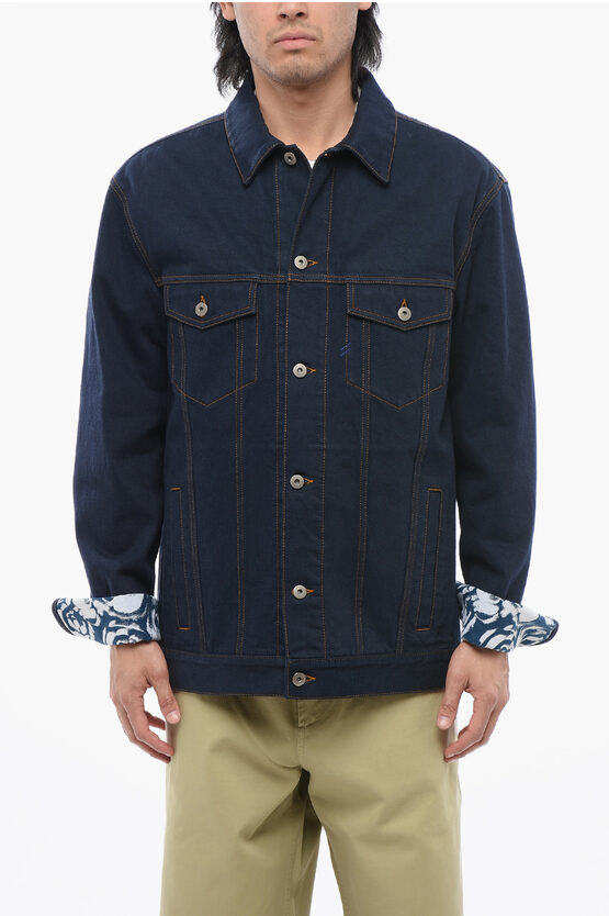 Burberry Pro-d12 Jeans Jacket