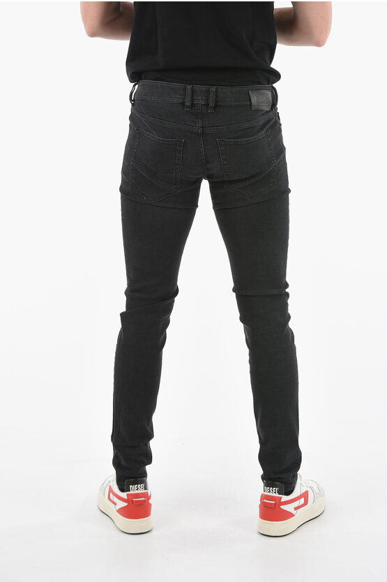 Diesel Dark Washed Skinny Fit SLEENKERX Jeans 15,5cm L32 men Glamood
