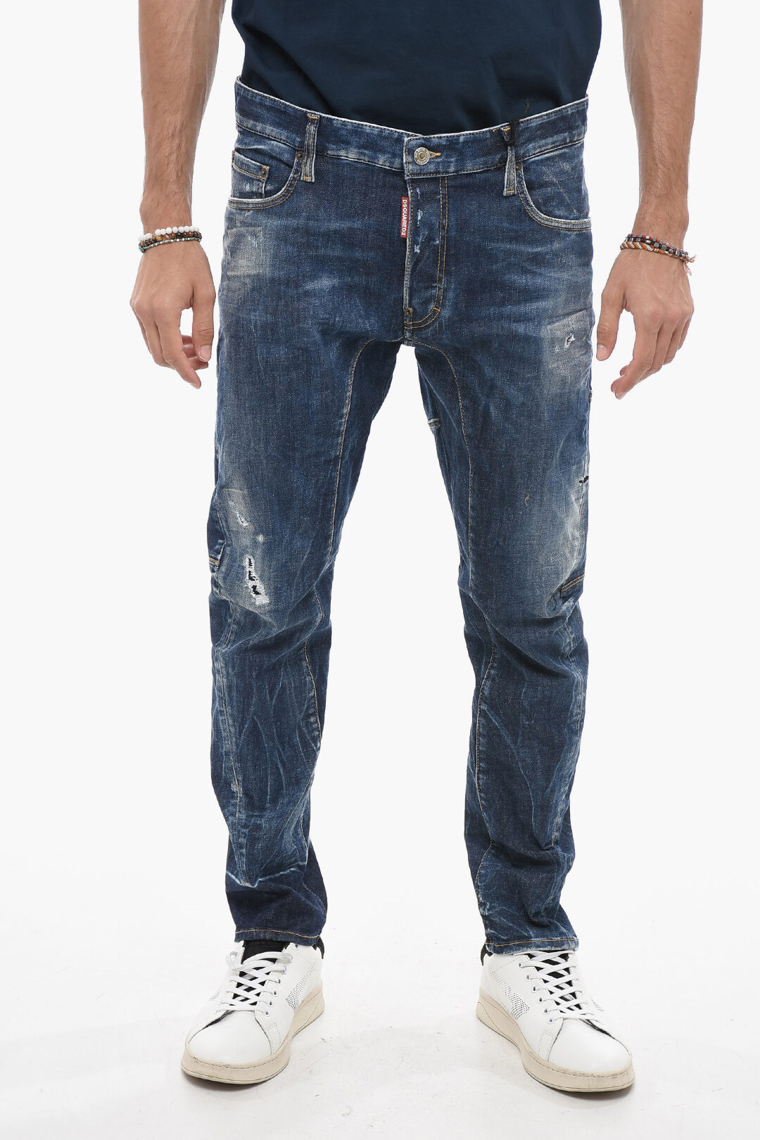 DSQUARED2 21ss Tidy Biker jean 46美品 s-l400.jpg