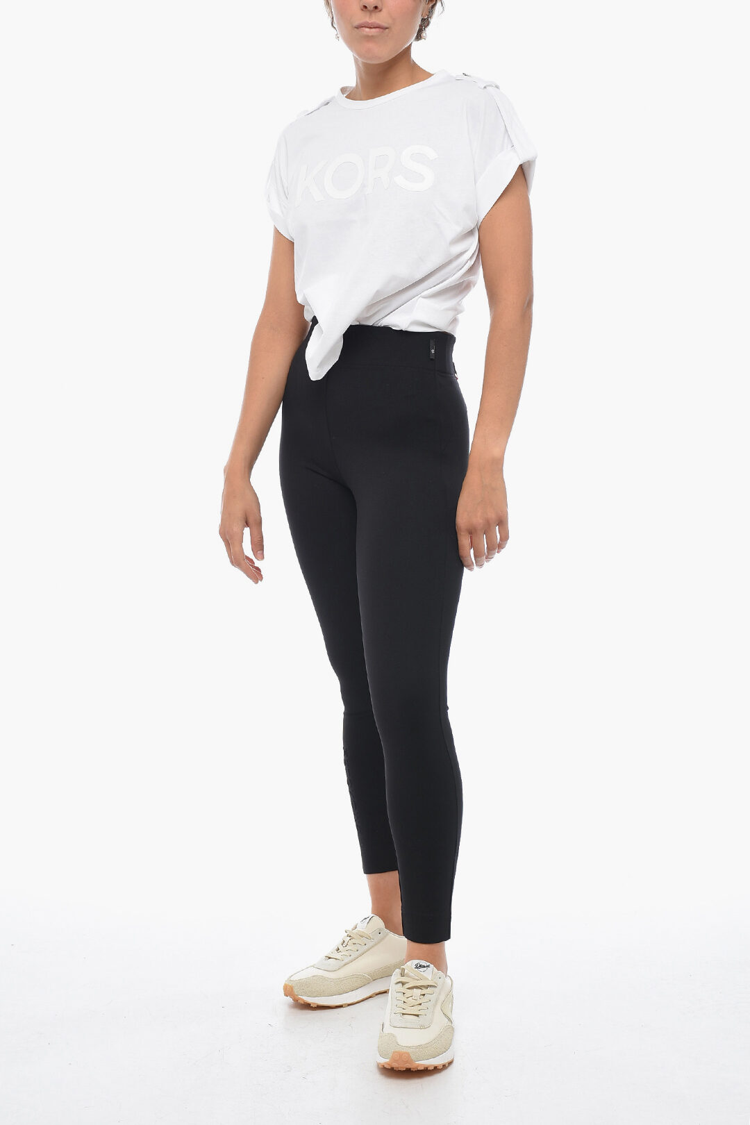 Moncler DAY-NAMIC Sports Leggings with Back Pocket women