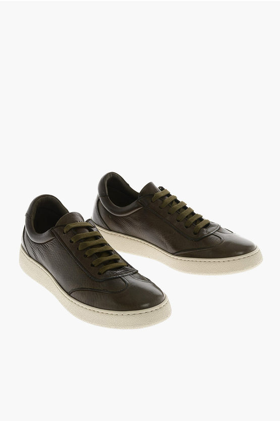 deerskin sneakers