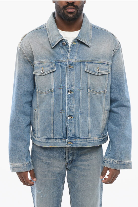 Delavè Denim Jacket… - image