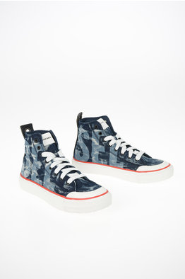 diesel high top sneakers womens