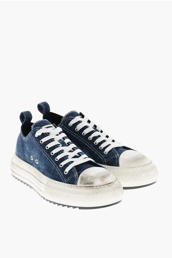 Denim Berlin Sneake… - image