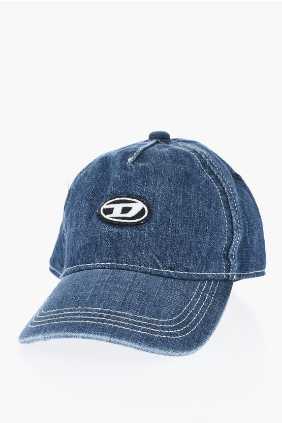 Denim Bib Baseball … - image