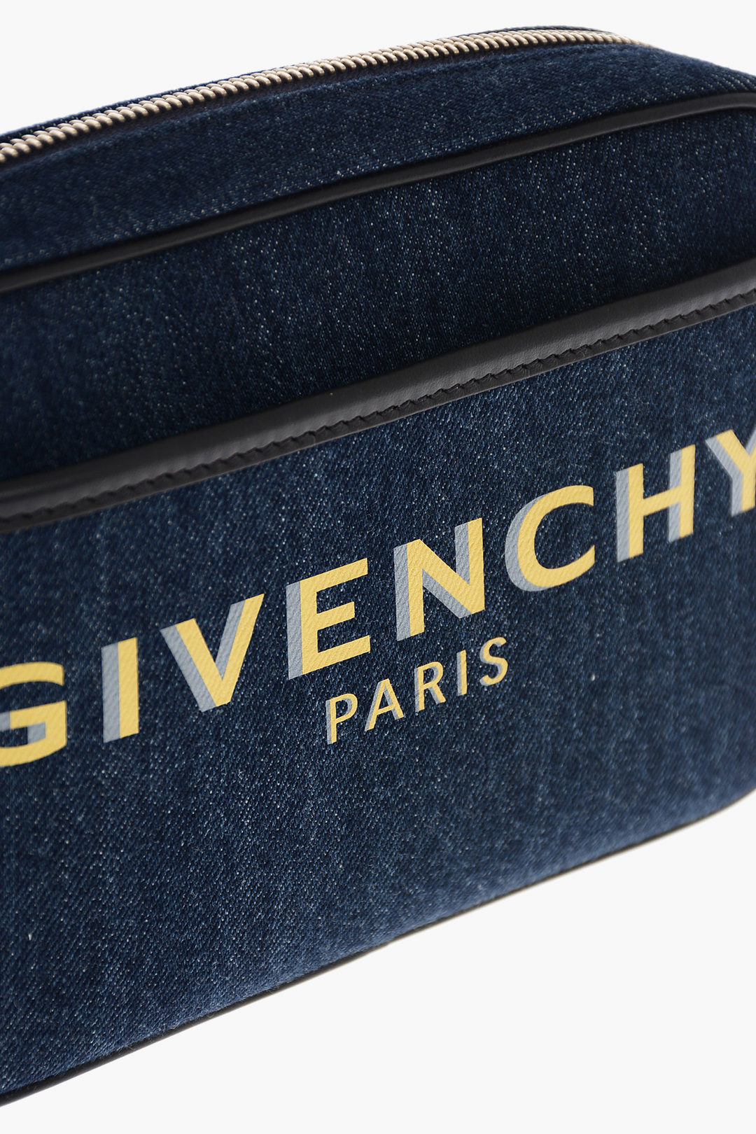 Givenchy Bond Camera Bag in Blue