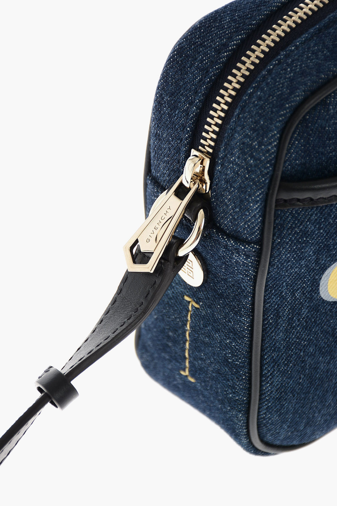 Givenchy Bond Denim Camera Bag — LSC INC