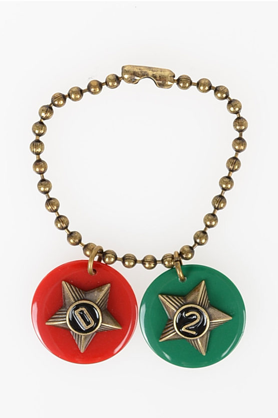 Dsquared2 Denim Charm