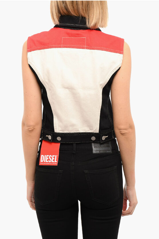 Diesel vest ladies Clearance