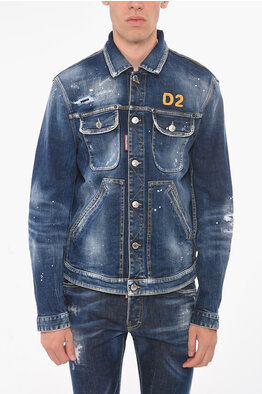 DSquared² Jackets for Men, Online Sale up to 55% off