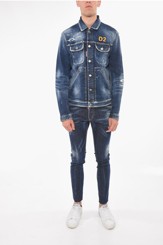 Dan denim Jacket
