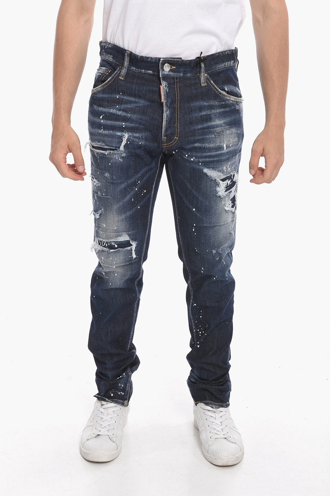 Dsquared2 Icon straight-leg Jeans - Farfetch