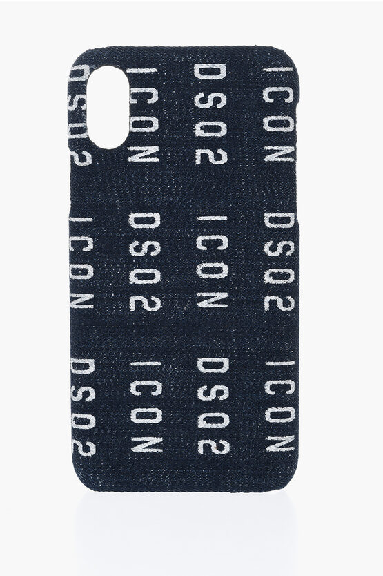 Denim Icon Iphone X… - image