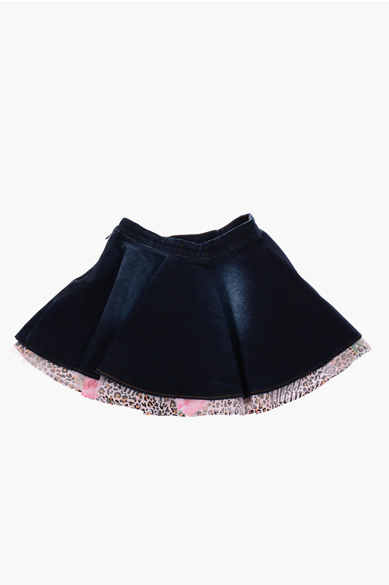 Flared skirt petticoat best sale