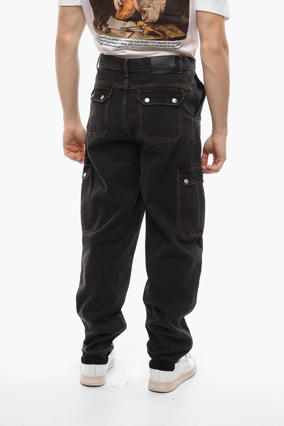 J Brand | Pants & Jumpsuits | J Brand Distressed Caledon Houlihan Cargo  Pants | Poshmark