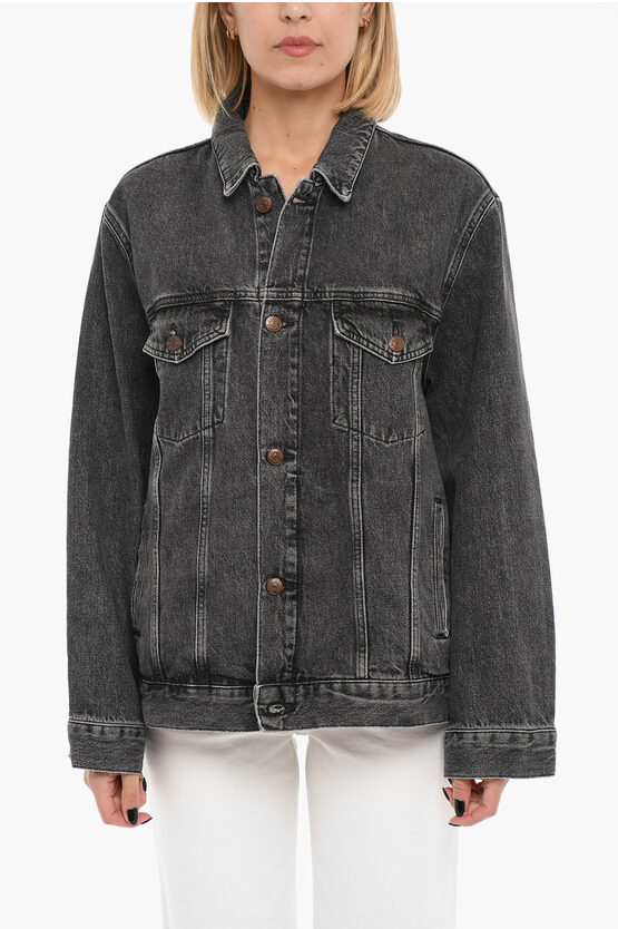 Samsoe Samsoe Denim NICOLE Jacket women - Glamood Outlet