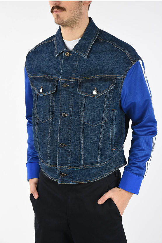 ジャケット・アウター NEIL BARRETT JACKET VEST 16187385IW_14_f.jpg