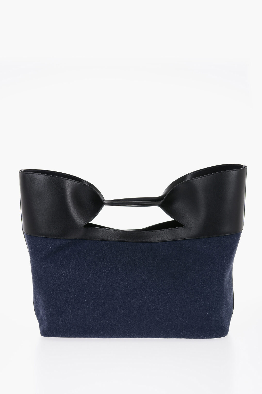 関税送料込♡ALEXANDER MCQUEEN THE BOWトートバッグ 関税送料込♡ALEXANDER MCQUEEN THE BOWトートバッグ (alexander