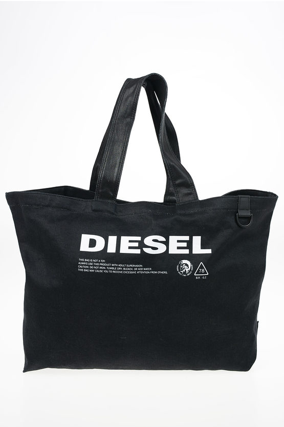 Diesel Denim THISBAGISNOTATOY D-THISBAG Shopping Bag men Glamood