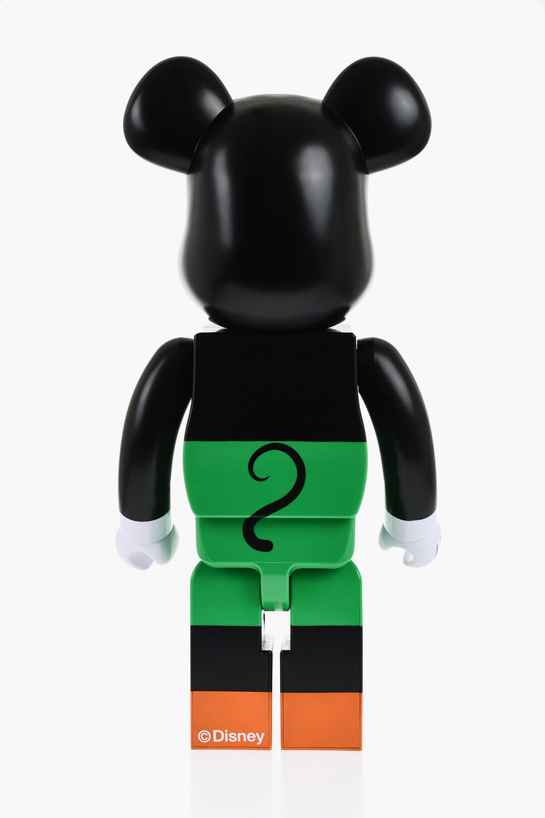 Medicom Toy DISNEY Plastic BE@RBRICK MICKEY MOUSE 1930