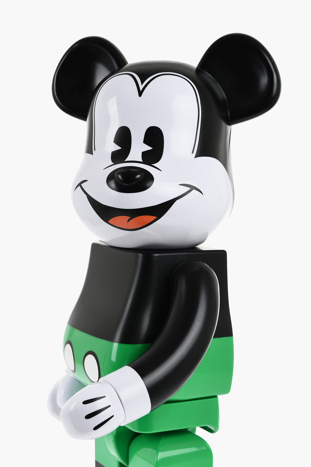 Medicom Toy DISNEY Plastic BE@RBRICK MICKEY MOUSE 1930