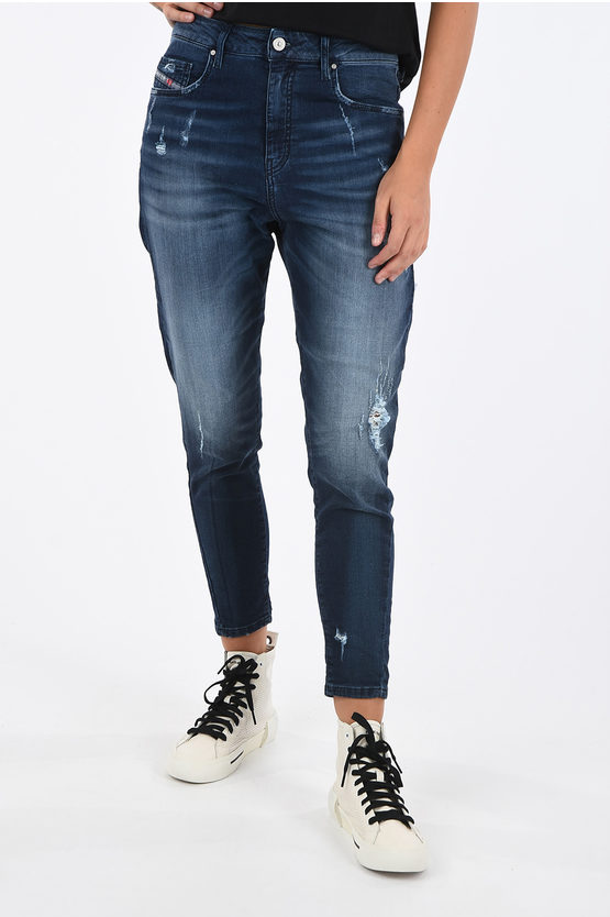 diesel jogger jeans womens