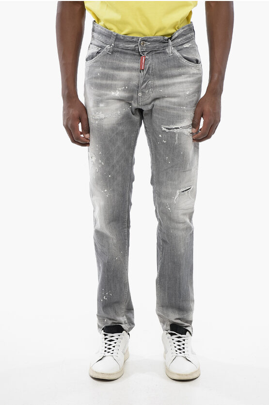 Dsquared2 Skater Jean-54 Nd Dsquared Male