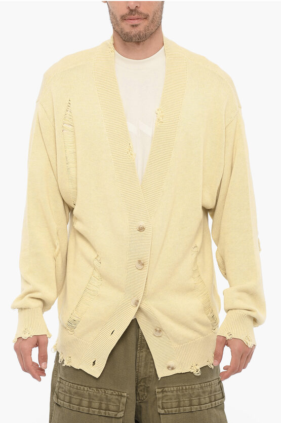 Distressed Cotton M… - image