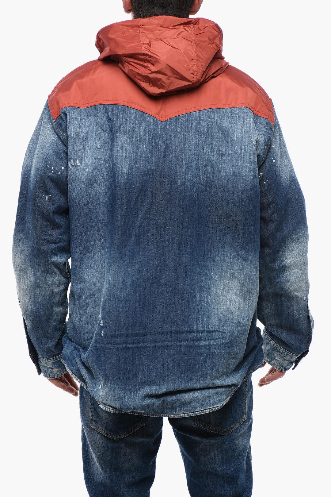 【送料&関税込】Dsquared2 Destroyed Denim Jacket 23652187_53878313_1000.jpg