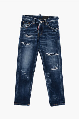 Age 16 hot sale dsquared jeans