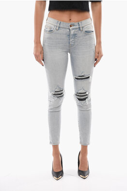 Amiri jeans womens hot sale sale