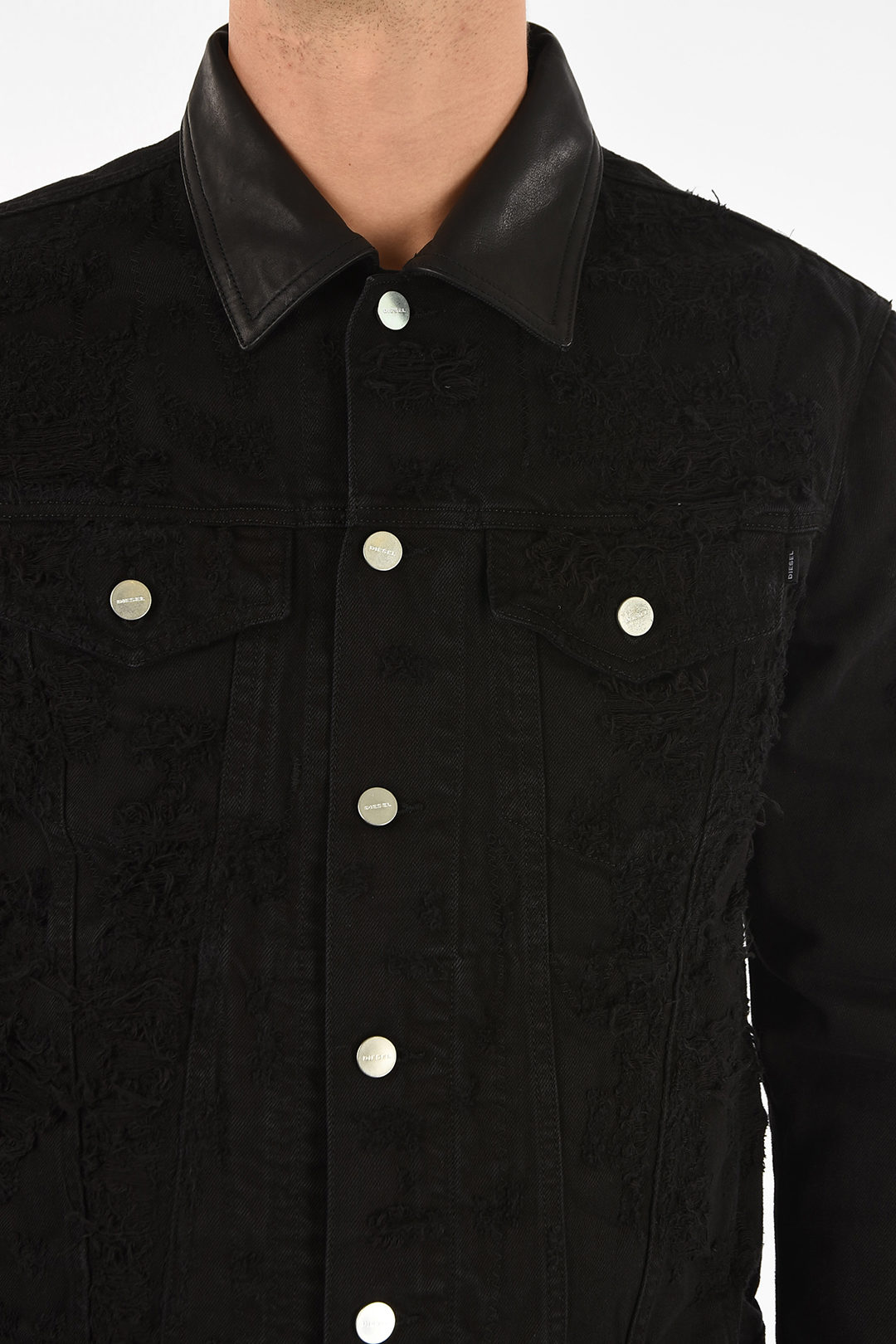 Denim Jacket men - Glamood Outlet