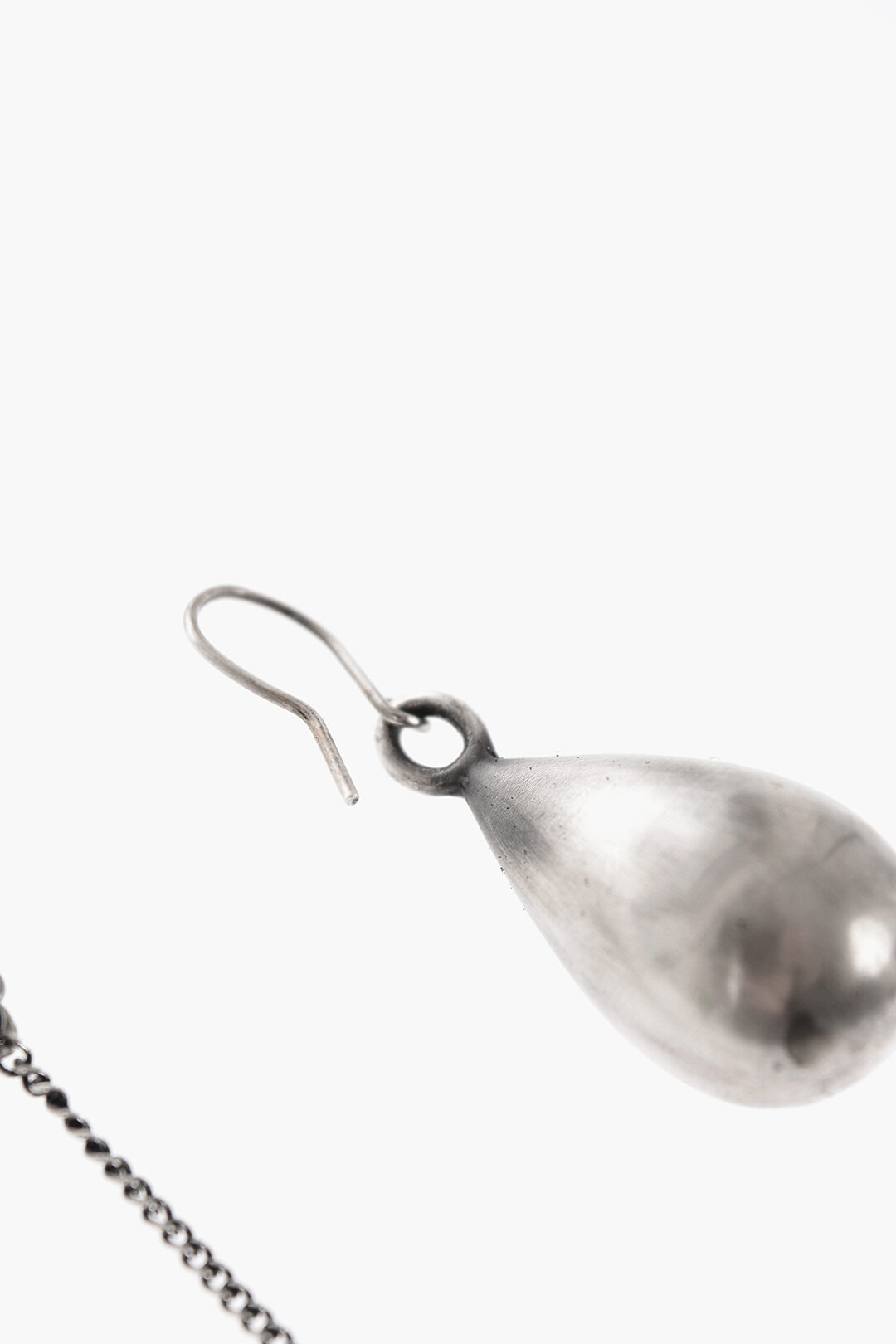 Ann Demeulemeester Diverse JUDITH Pearl Shaped Earrings