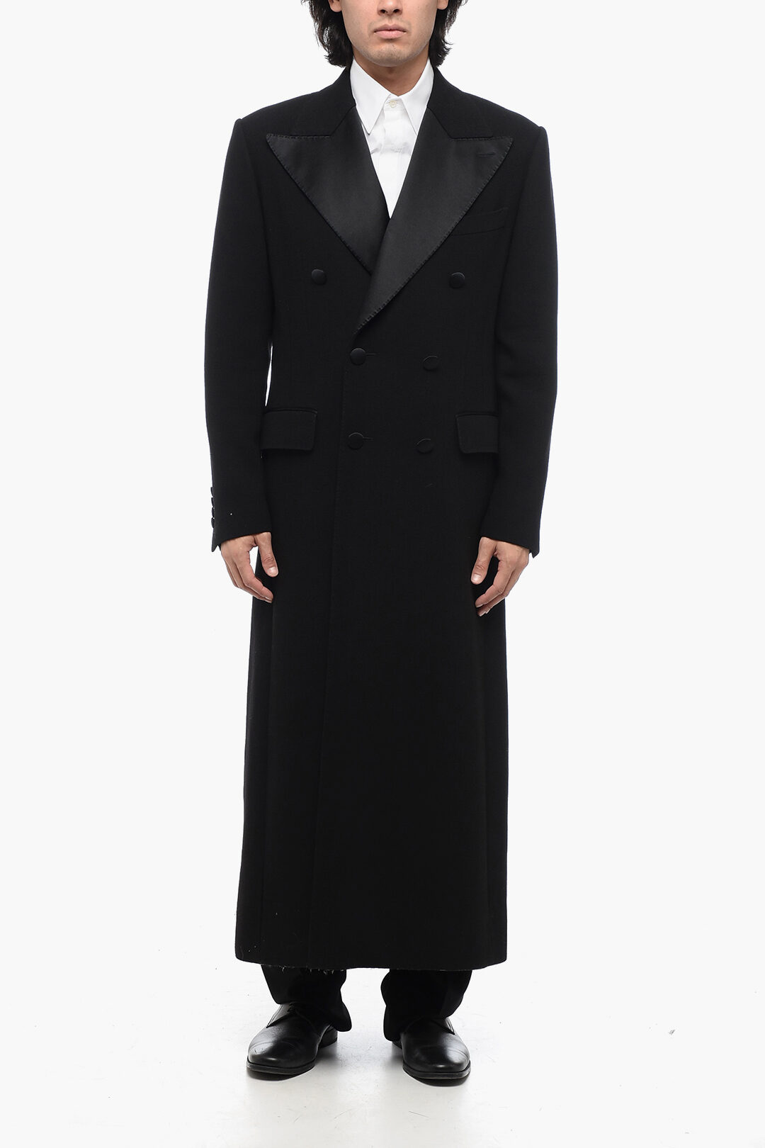 【関税＆送料込み】Dolce & Gabbana Double-Breasted Coat Dolce & Gabbana Double Breast Blazer, $1,845 | farfetch.com
