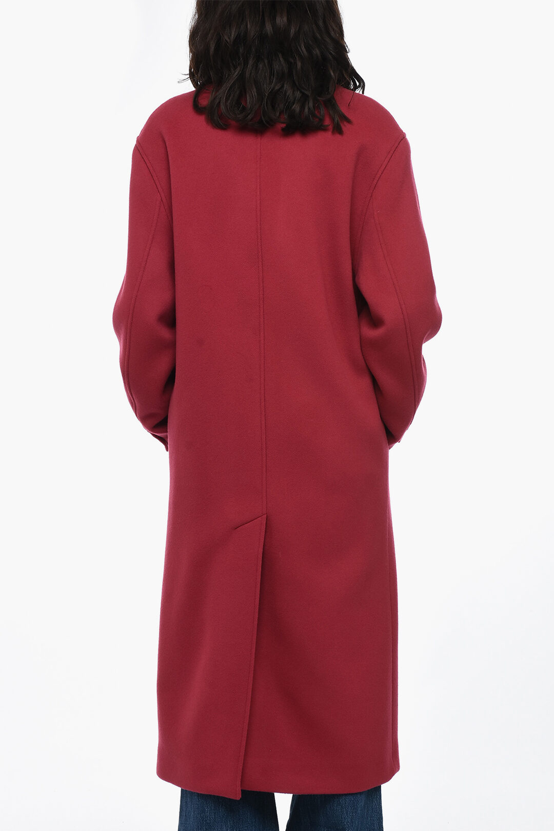 Isabel Marant Double Breasted Coat women - Glamood Outlet