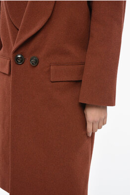 Outlet Forte_Forte women Coats and Trench Coats Autumn-Winter sale