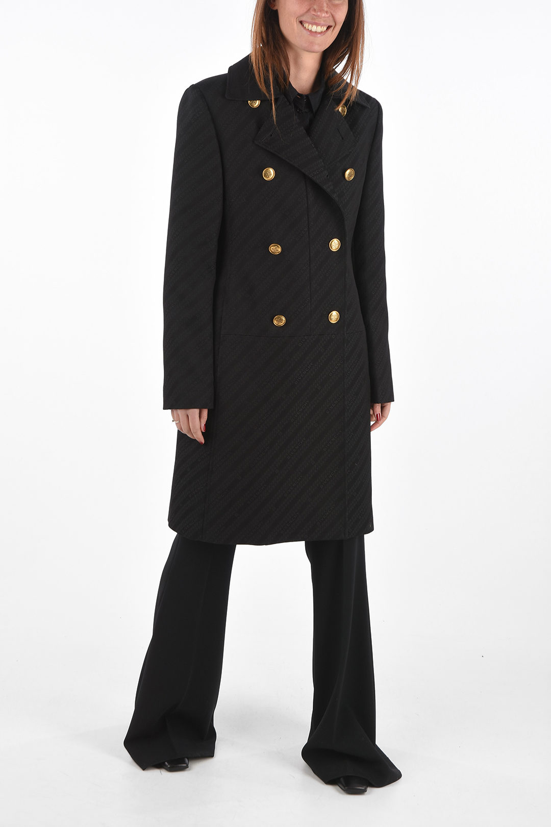 Givenchy coat womens best sale