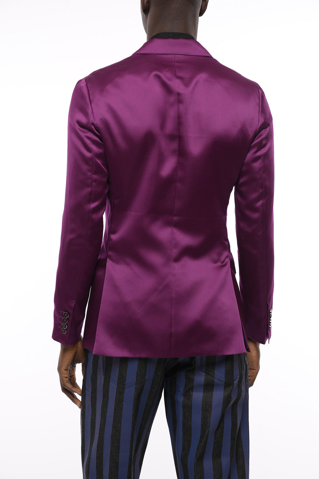 Double Lapel Blazer