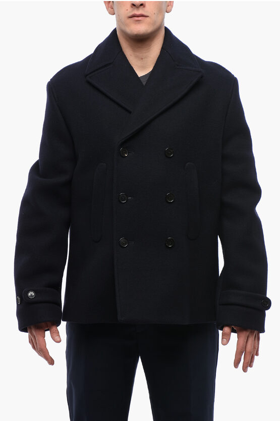 Double-Breasted Sie… - image