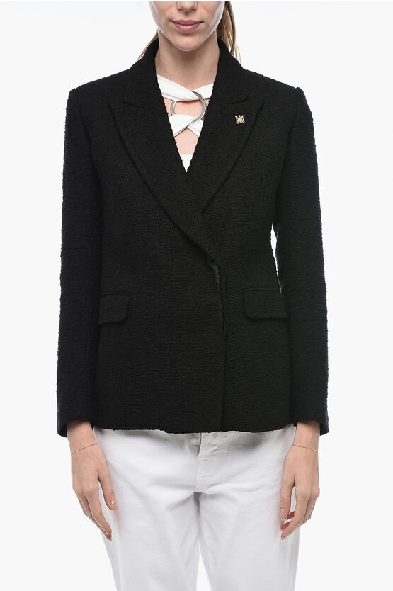 Amiri Double-breasted Blazer