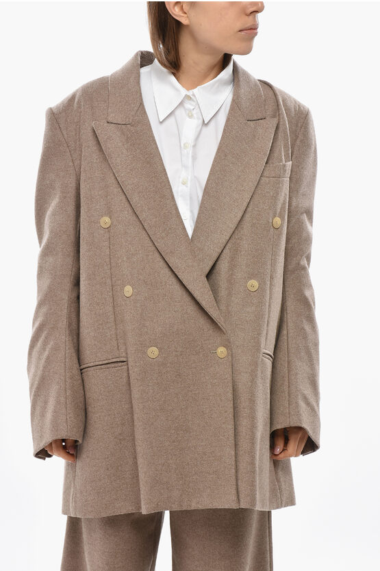 Double-Breasted Vir… - image